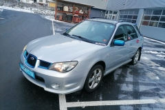 Subaru Impreza Hawkeye