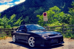 Nissan S13